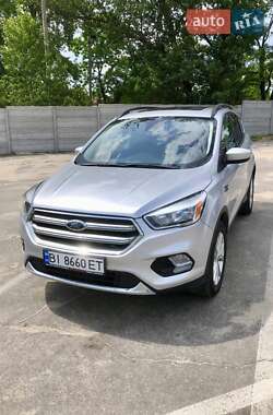 Ford Escape 2018