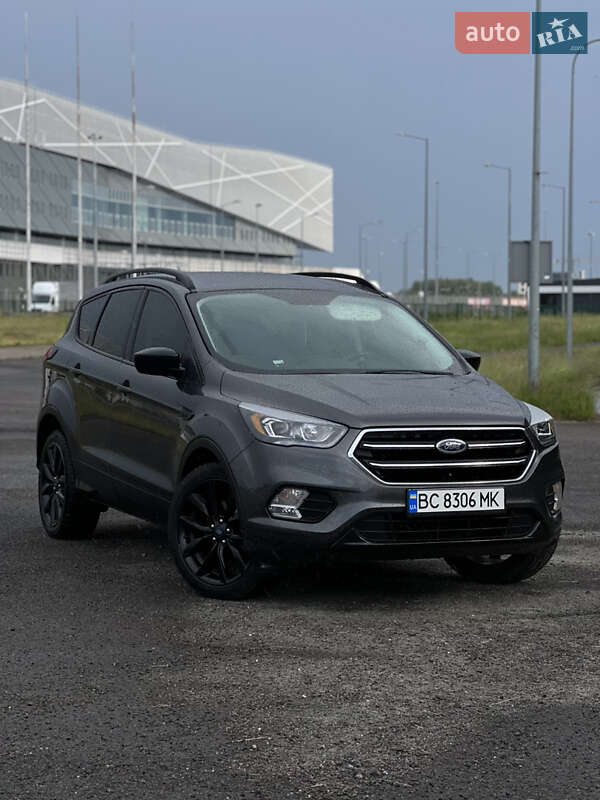 Ford Escape