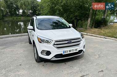 Ford Escape  2019