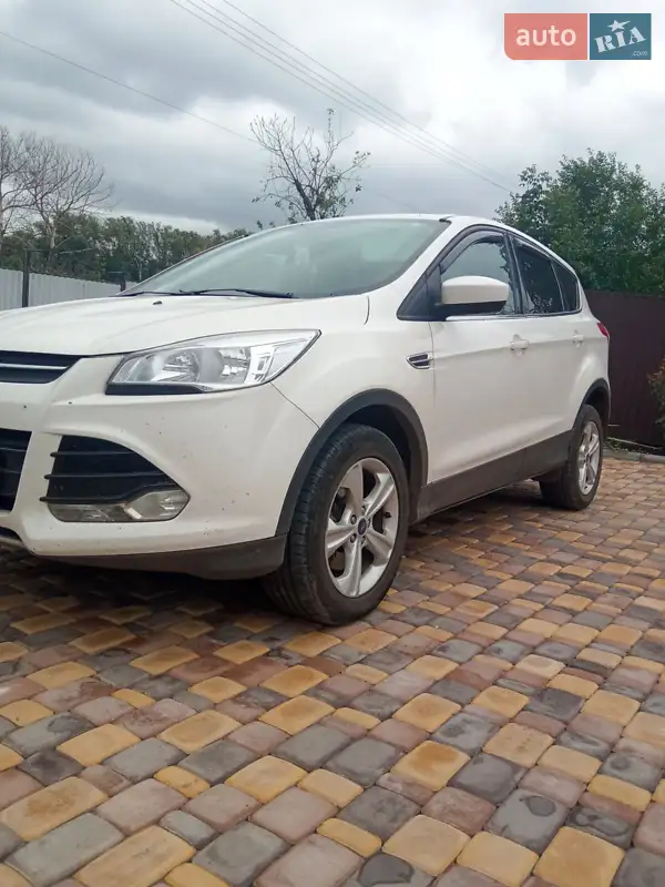 Ford Escape 2013