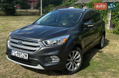 Ford Escape  2017