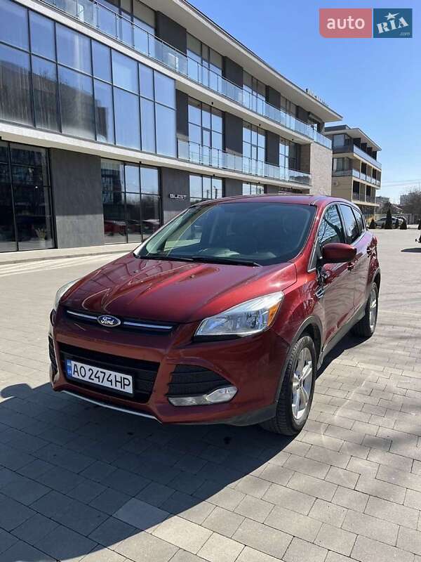 Ford Escape