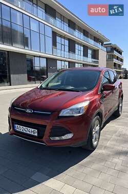 Ford Escape 2015