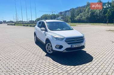 Ford Escape  2017