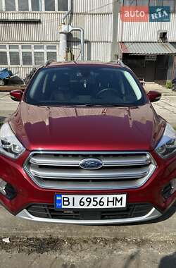 Ford Escape  2016