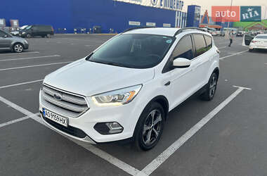 Ford Escape  2017