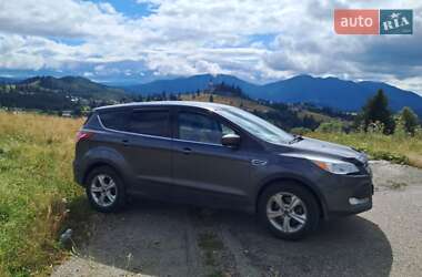 Ford Escape  2015