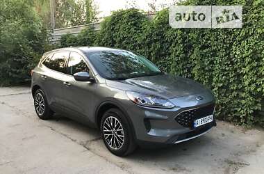 Ford Escape  2022