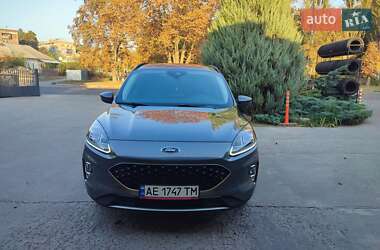 Ford Escape  2021