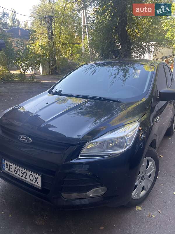 Позашляховик / Кросовер Ford Escape 2012 в Кривому Розі
