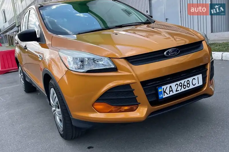 Ford Escape