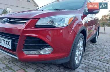 Ford Escape  2015