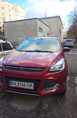 Ford Escape  2016