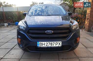 Ford Escape 2018
