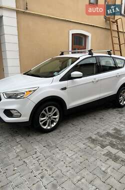 Ford Escape  2017