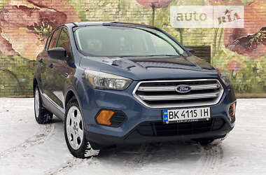 Ford Escape  2018