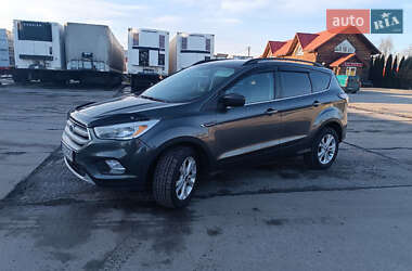 Ford Escape  2017
