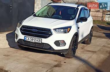 Ford Escape  2018