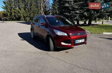 Ford Escape 2013