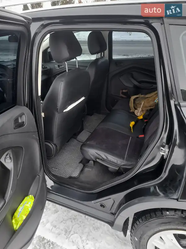 Ford Escape 2014