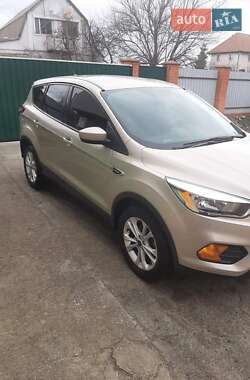Ford Escape 2017