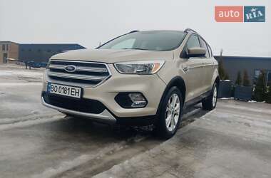 Ford Escape 2017