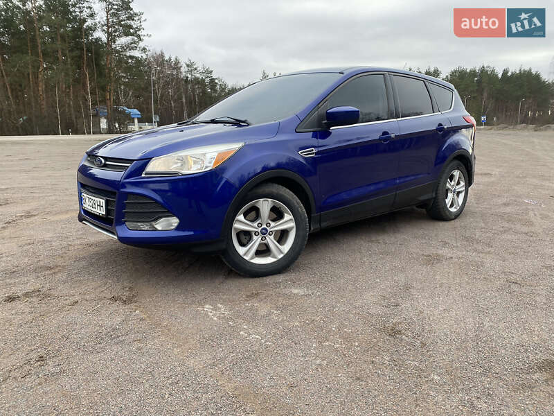 Внедорожник / Кроссовер Ford Escape 2014 в Сарнах