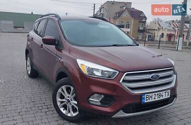 Ford Escape  2018