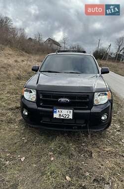 Ford Escape  2011