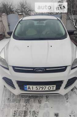 Ford Escape  2015