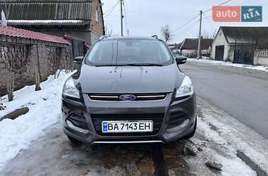 Ford Escape  2015