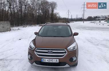 Ford Escape  2016
