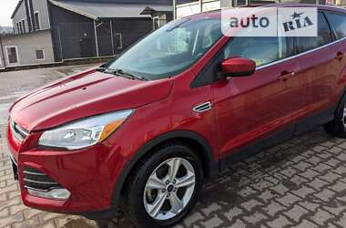 Ford Escape  2016