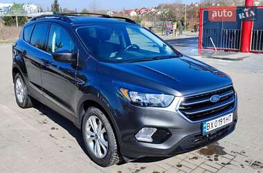Ford Escape  2018