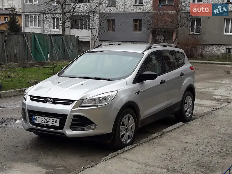 Ford Escape