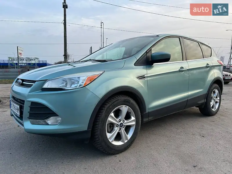 Ford Escape