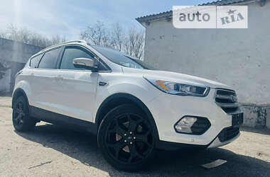 Ford Escape  2018