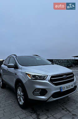 Ford Escape  2018