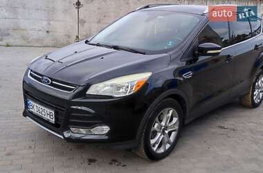 Ford Escape  2014