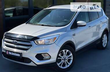 Ford Escape  2018