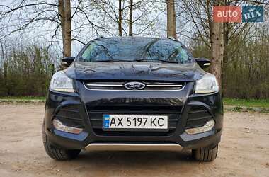 Ford Escape  2015