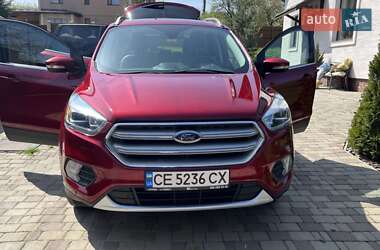 Ford Escape  2018