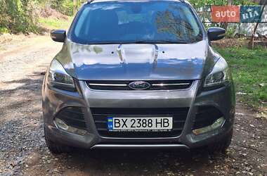 Ford Escape  2013