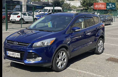 Ford Escape 2014