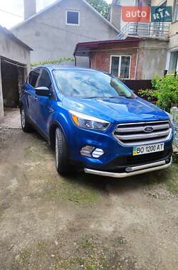 Ford Escape  2016