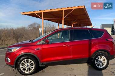 Ford Escape  2017