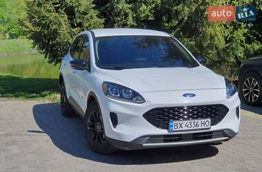 Ford Escape 2019
