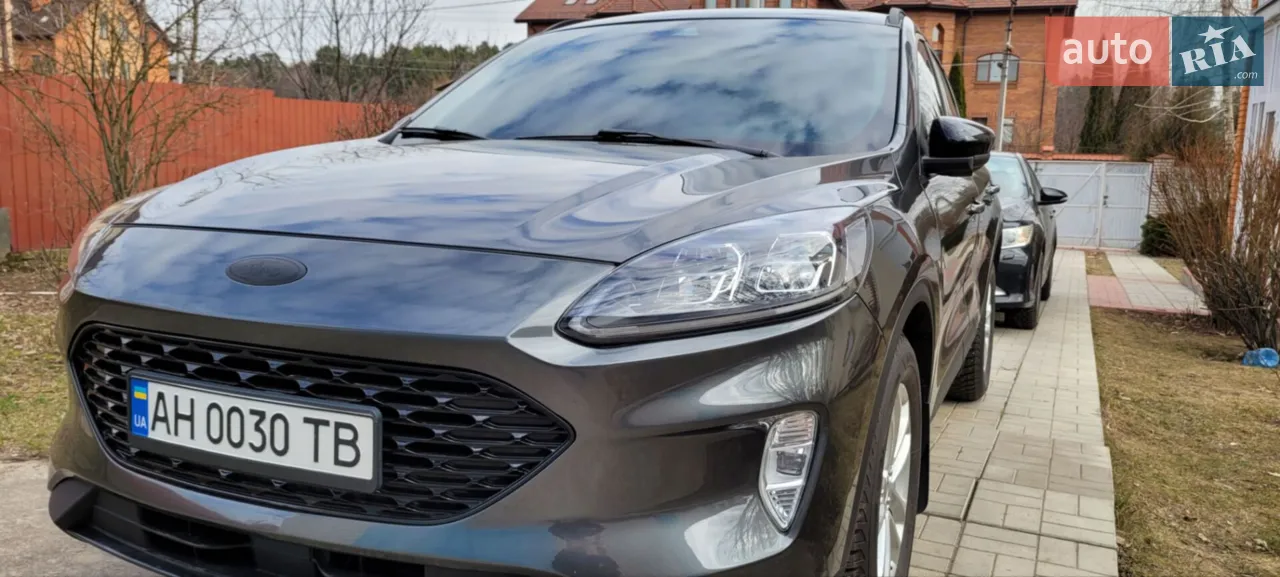 2020 Ford Escape - мініатюра 2