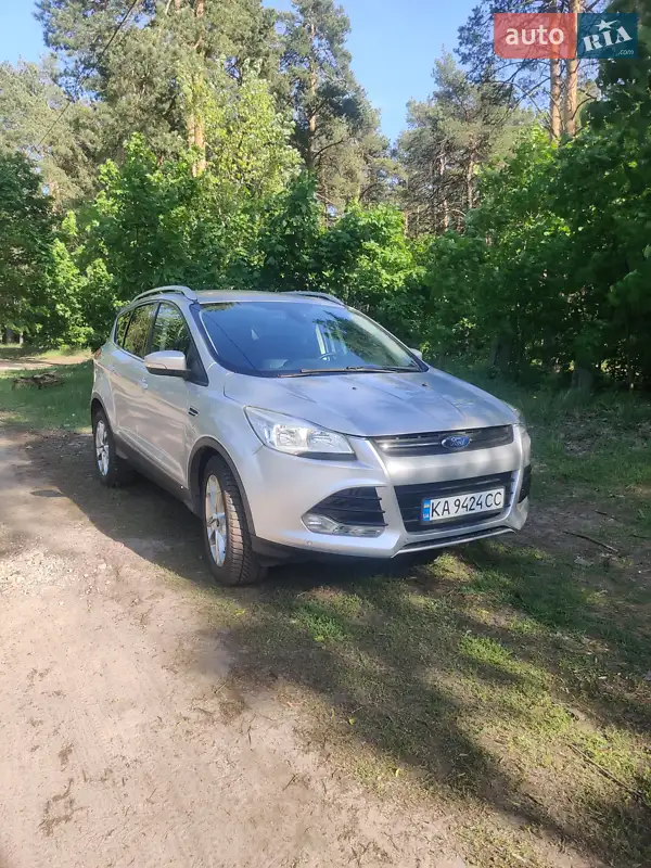 Ford Escape