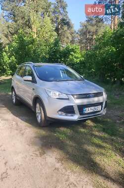 Ford Escape  2015